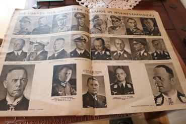 Preview: Zeitschrift Kampf um Norwegen - Erinnerungsblatt Feldzug 1940